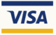 クレジットカードVISAの画像